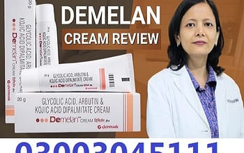 Demelan Cream In Rawalpindi | 03003045111