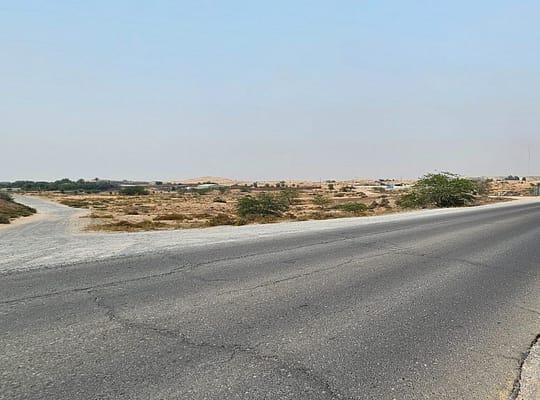 أراضي سكنية للبيع في منطقة الحليو 2 بإمارة عجمان مشروع الحليو P4